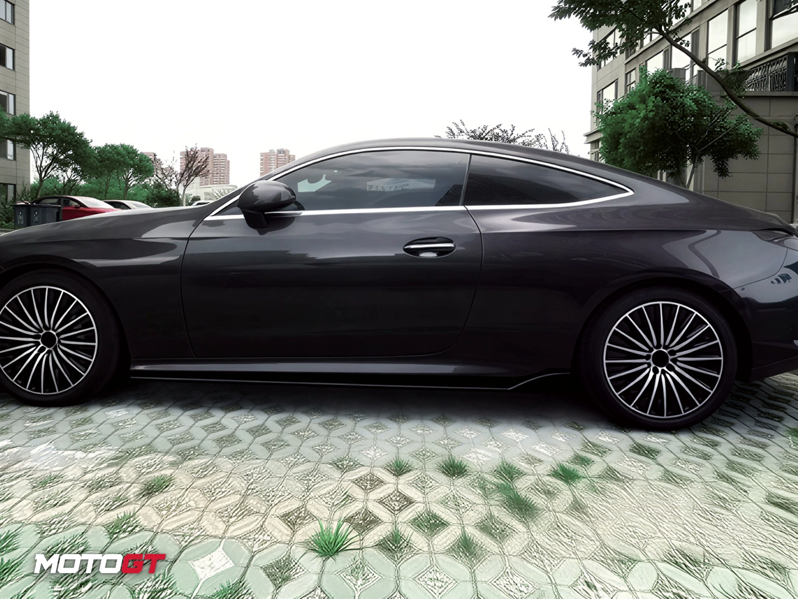 مرشات جانبية من فئة CLE CLASS — 3